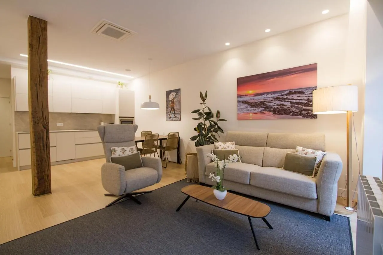 Atsegin Apartment Climatizacion -Opcion A Parking- San Sebastián