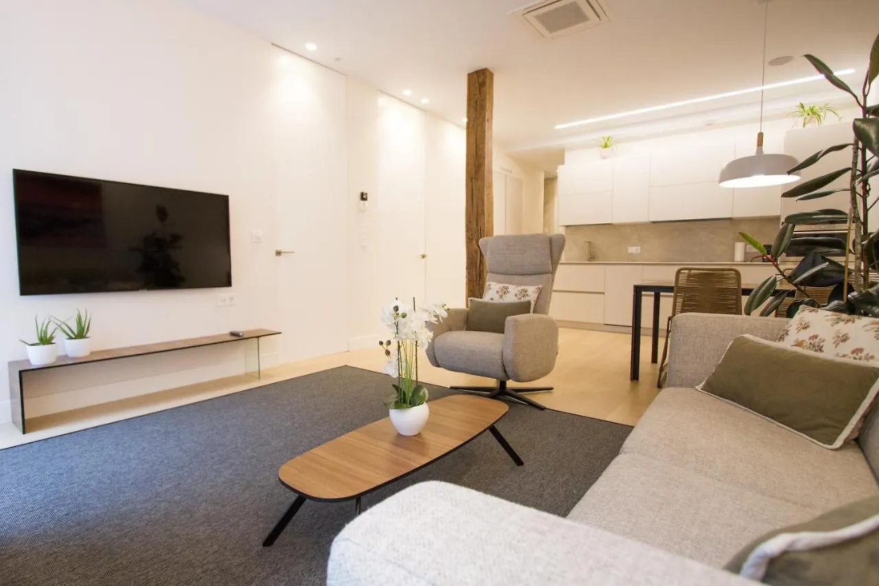 Atsegin Apartment Climatizacion -Opcion A Parking- San Sebastián 0*,  Hiszpania
