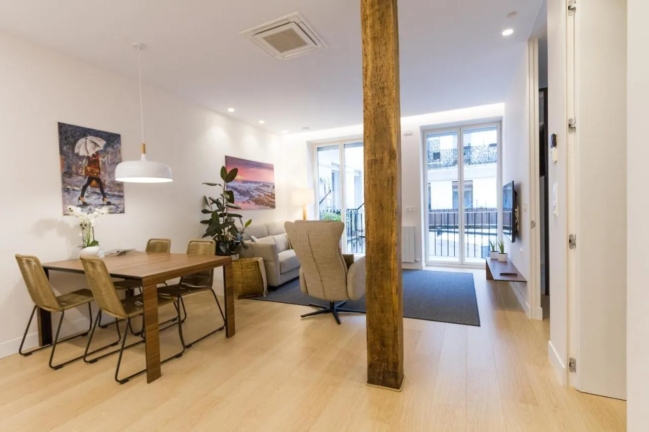 Atsegin Apartment Climatizacion -Opcion A Parking- San Sebastian